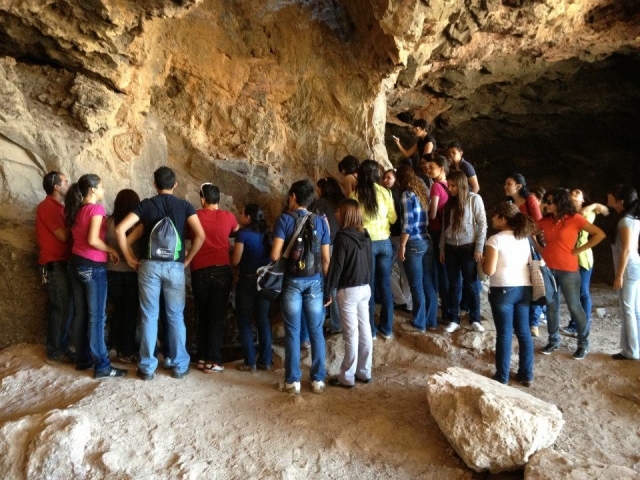  An adventure on earth